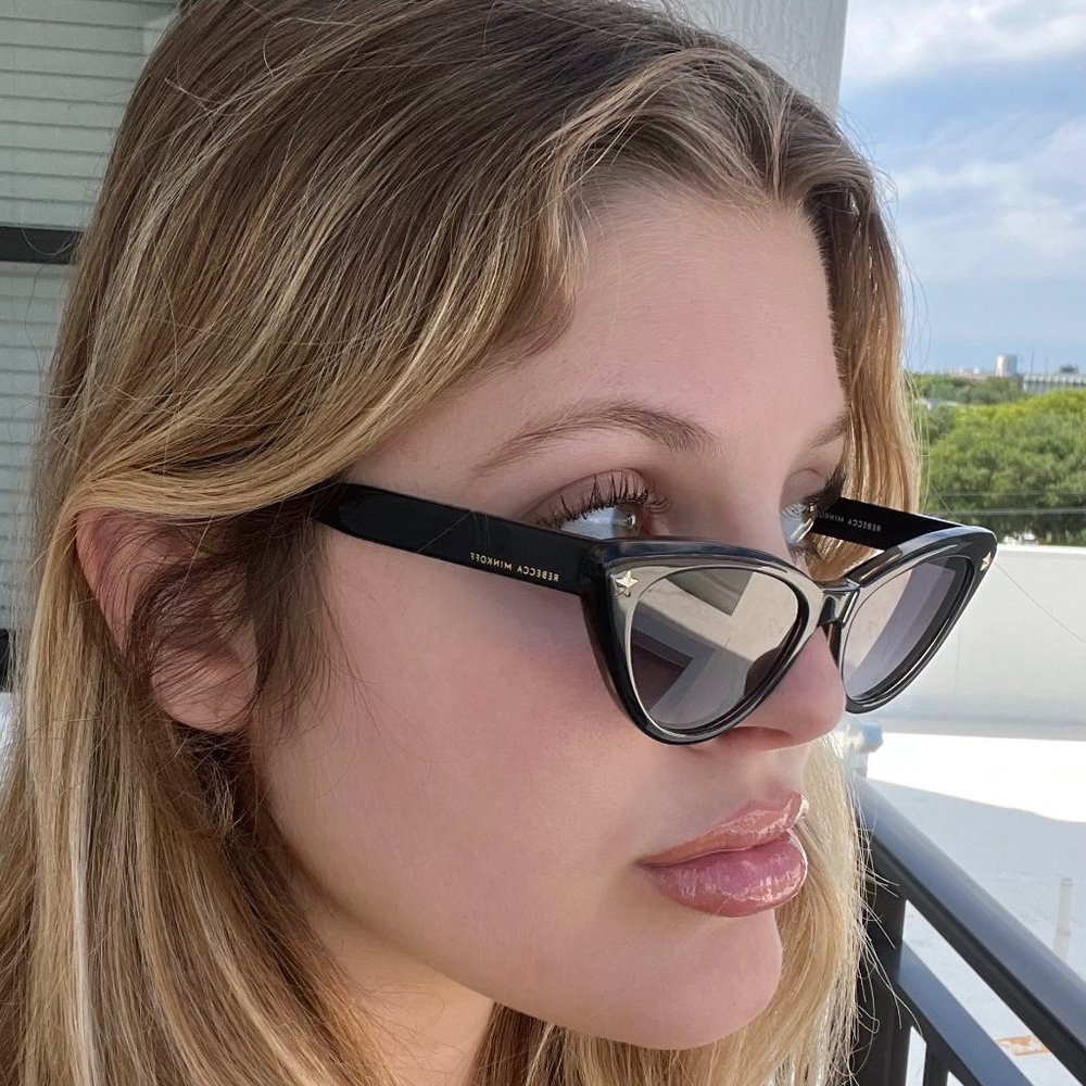 Rebecca Minkoff Sunglasses Cat Eye